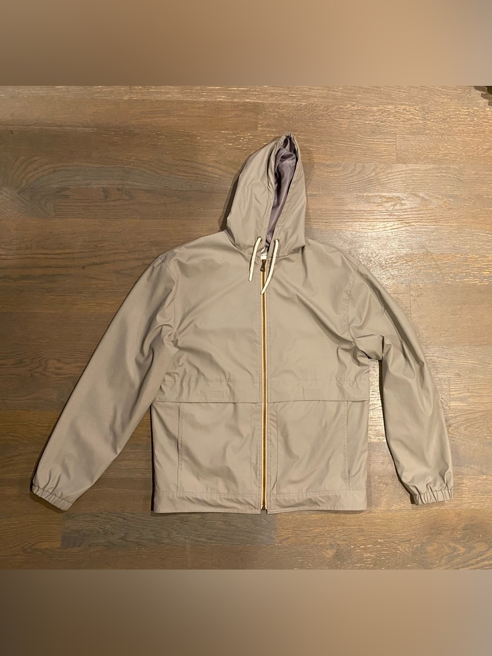 Weatherproof Mens Vintage Rain Jacket